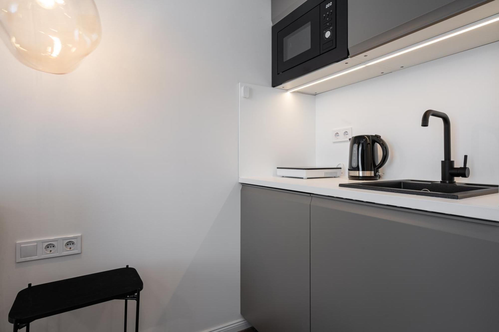 A13 Appartement Boedapest Kamer foto