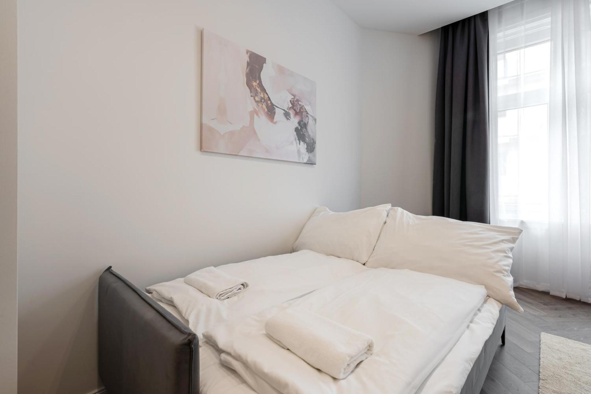 A13 Appartement Boedapest Kamer foto