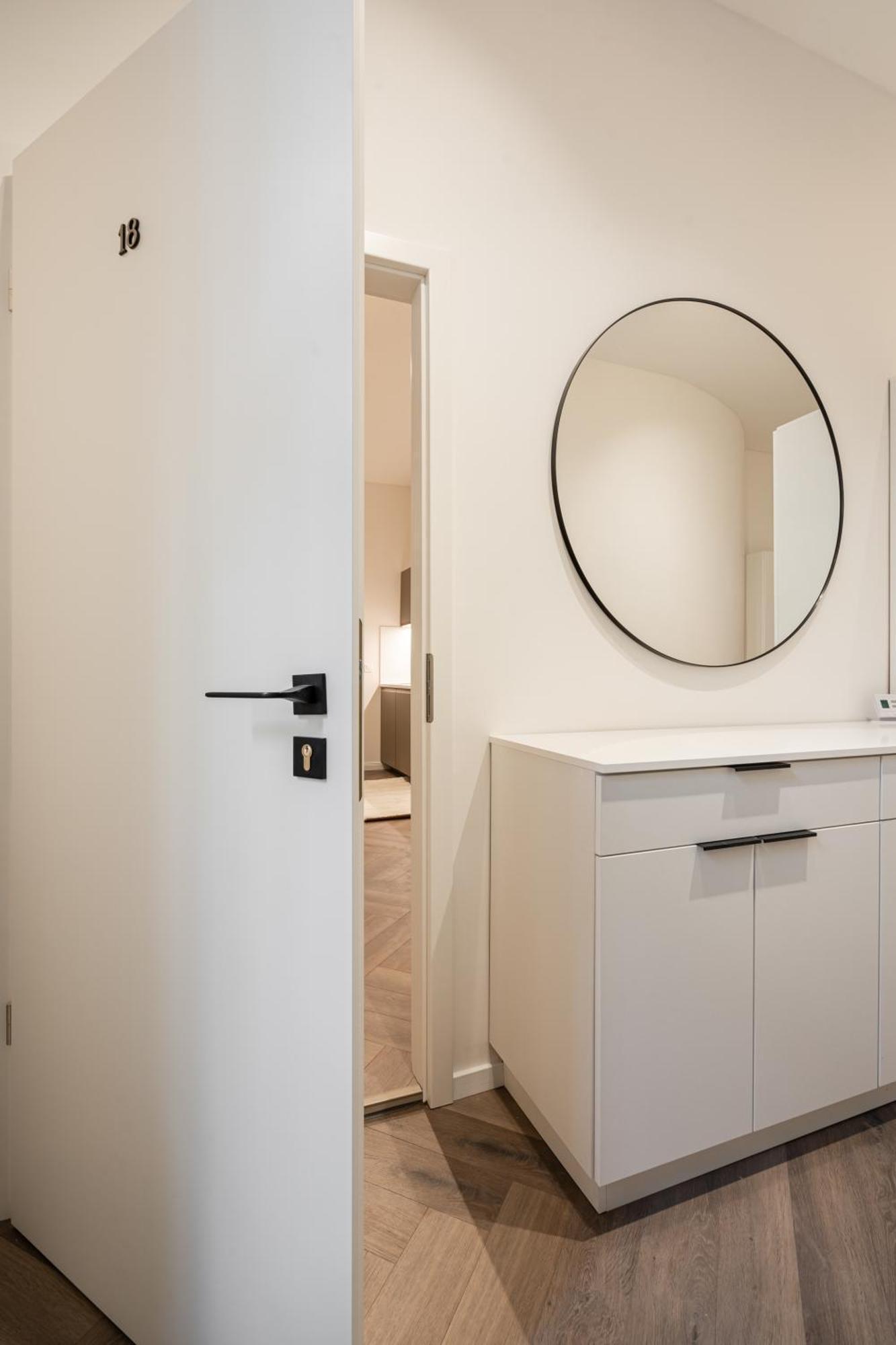 A13 Appartement Boedapest Kamer foto