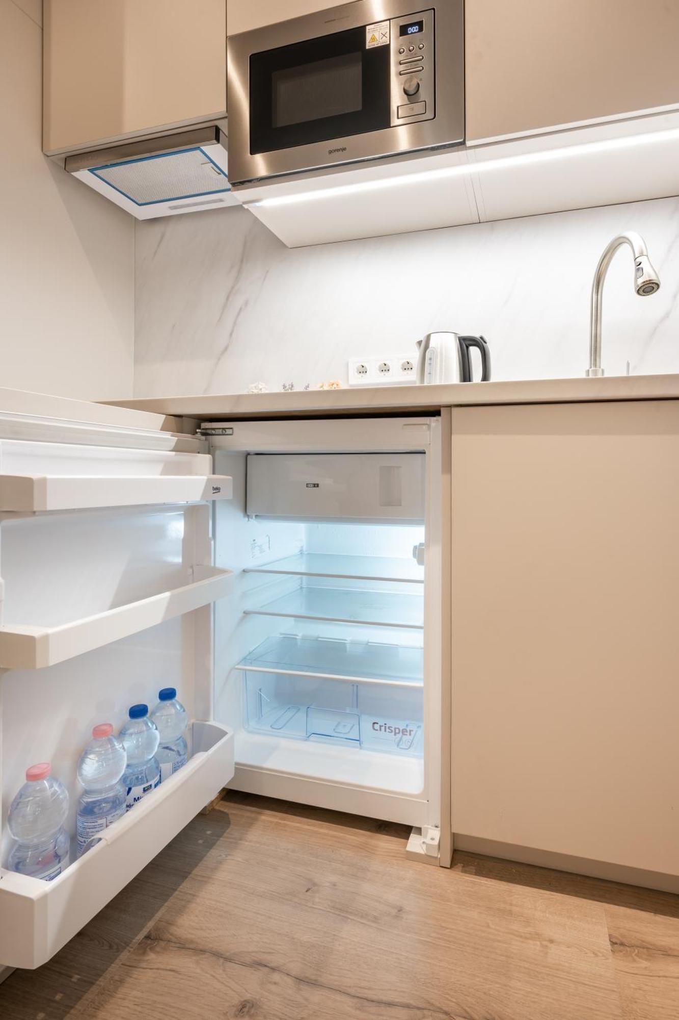 A13 Appartement Boedapest Kamer foto
