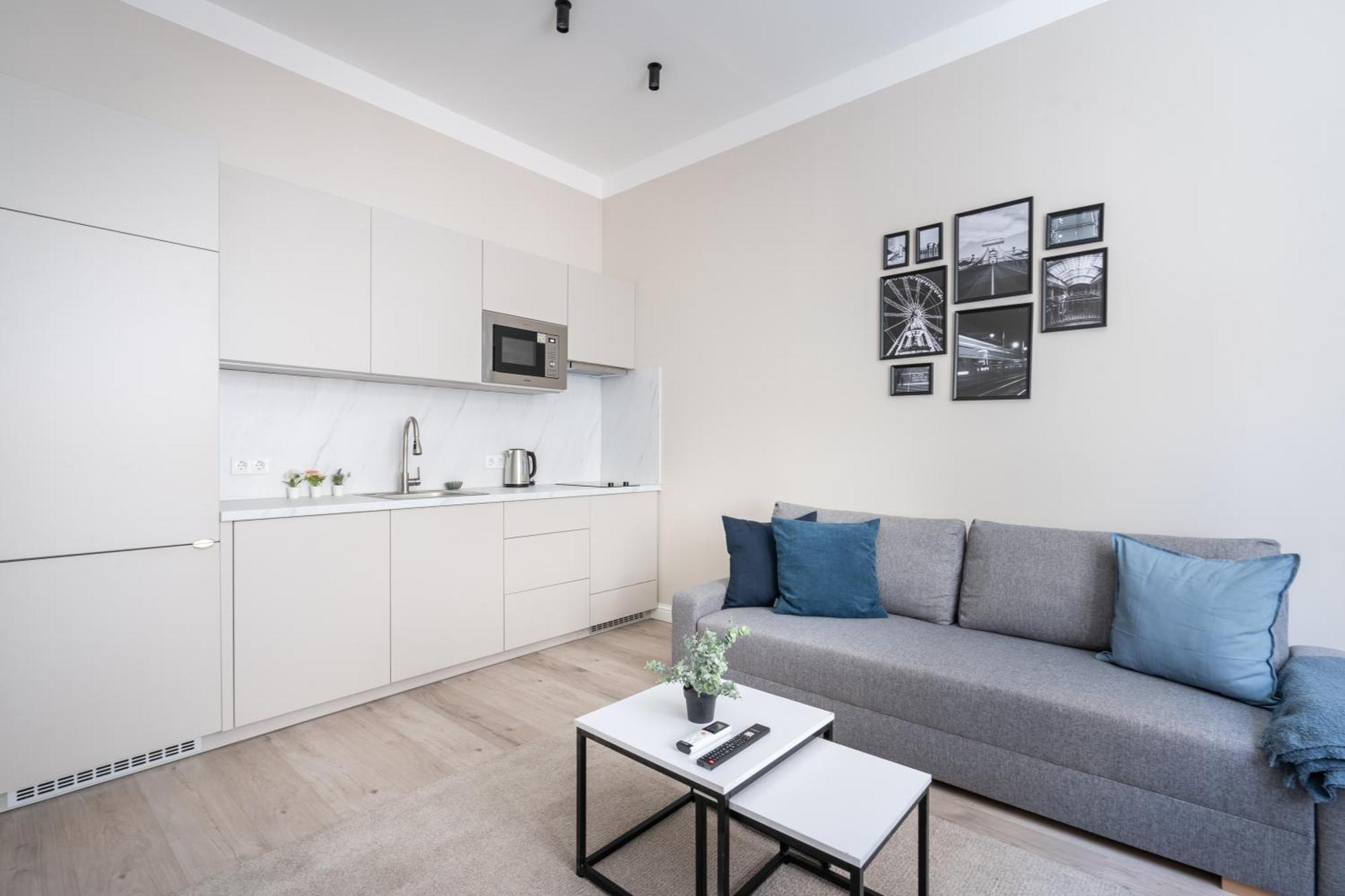 A13 Appartement Boedapest Kamer foto