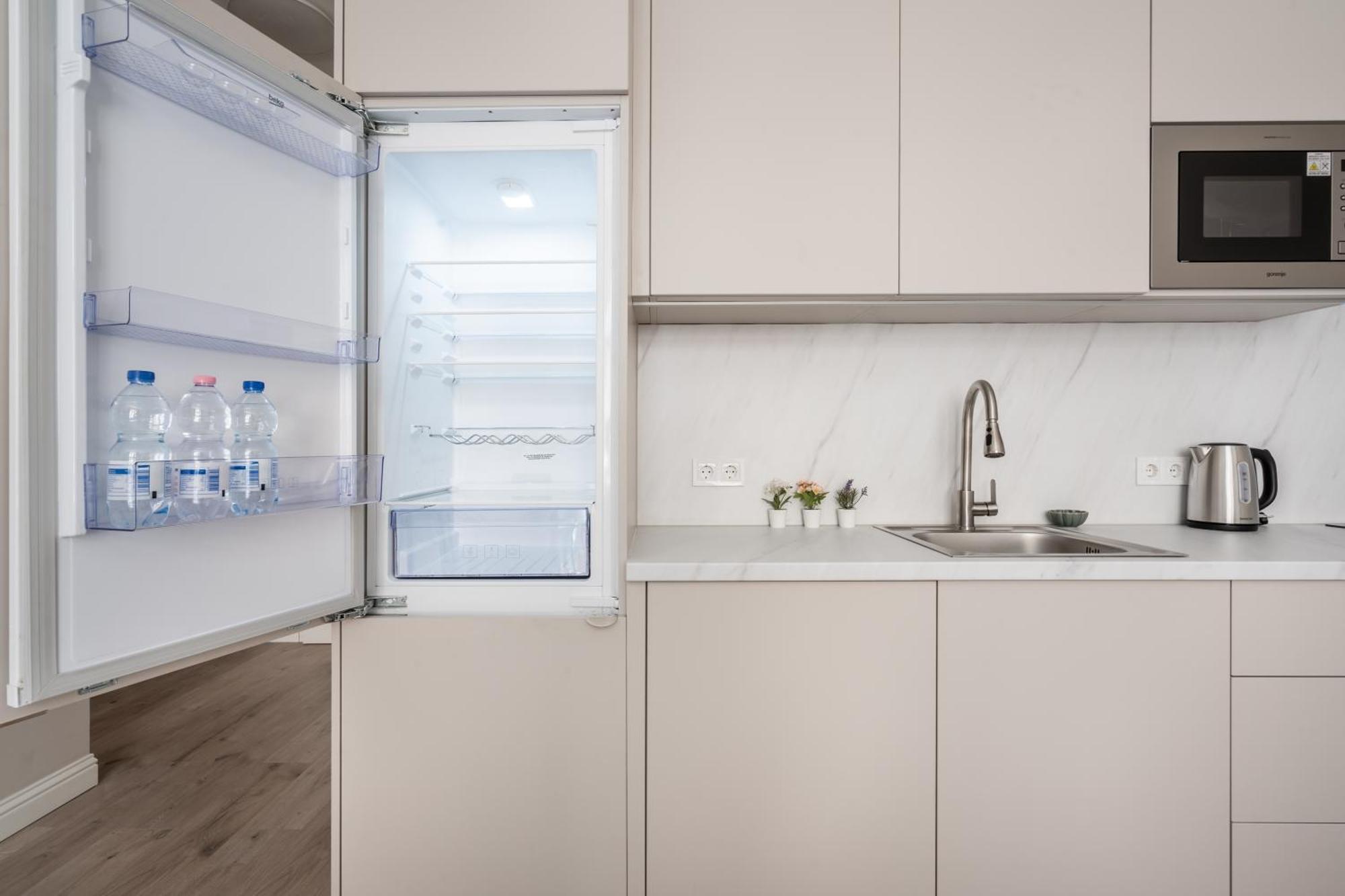 A13 Appartement Boedapest Kamer foto