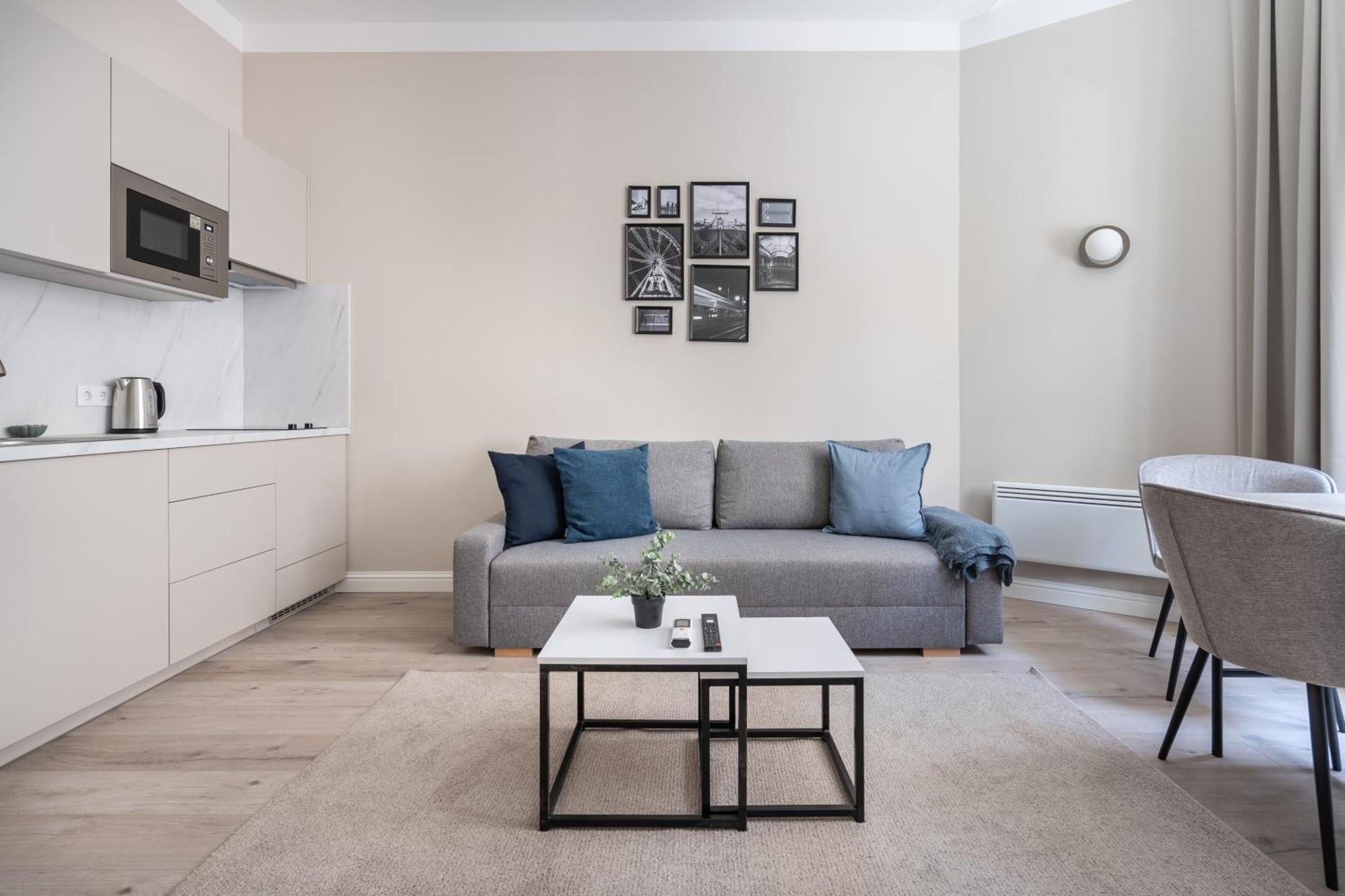 A13 Appartement Boedapest Kamer foto